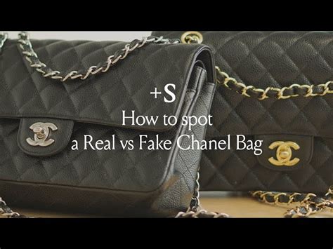 chanel super fake vs real|chanel bag without logo.